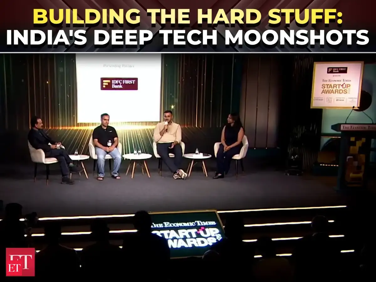 Where will India's deep tech be in 10 years? Pixxel, Agrani Labs, BrainSight AI founders explain