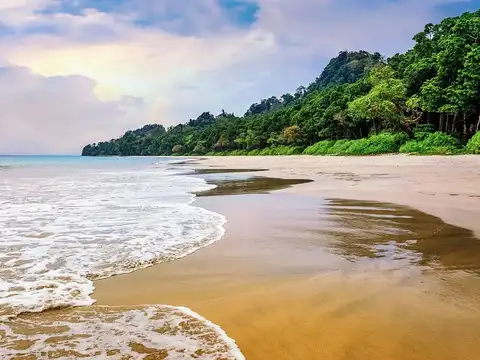 Havelock Islands Andaman and Nicobar Islands
