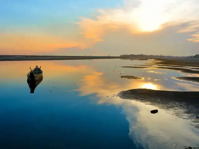 Majuli, Assam