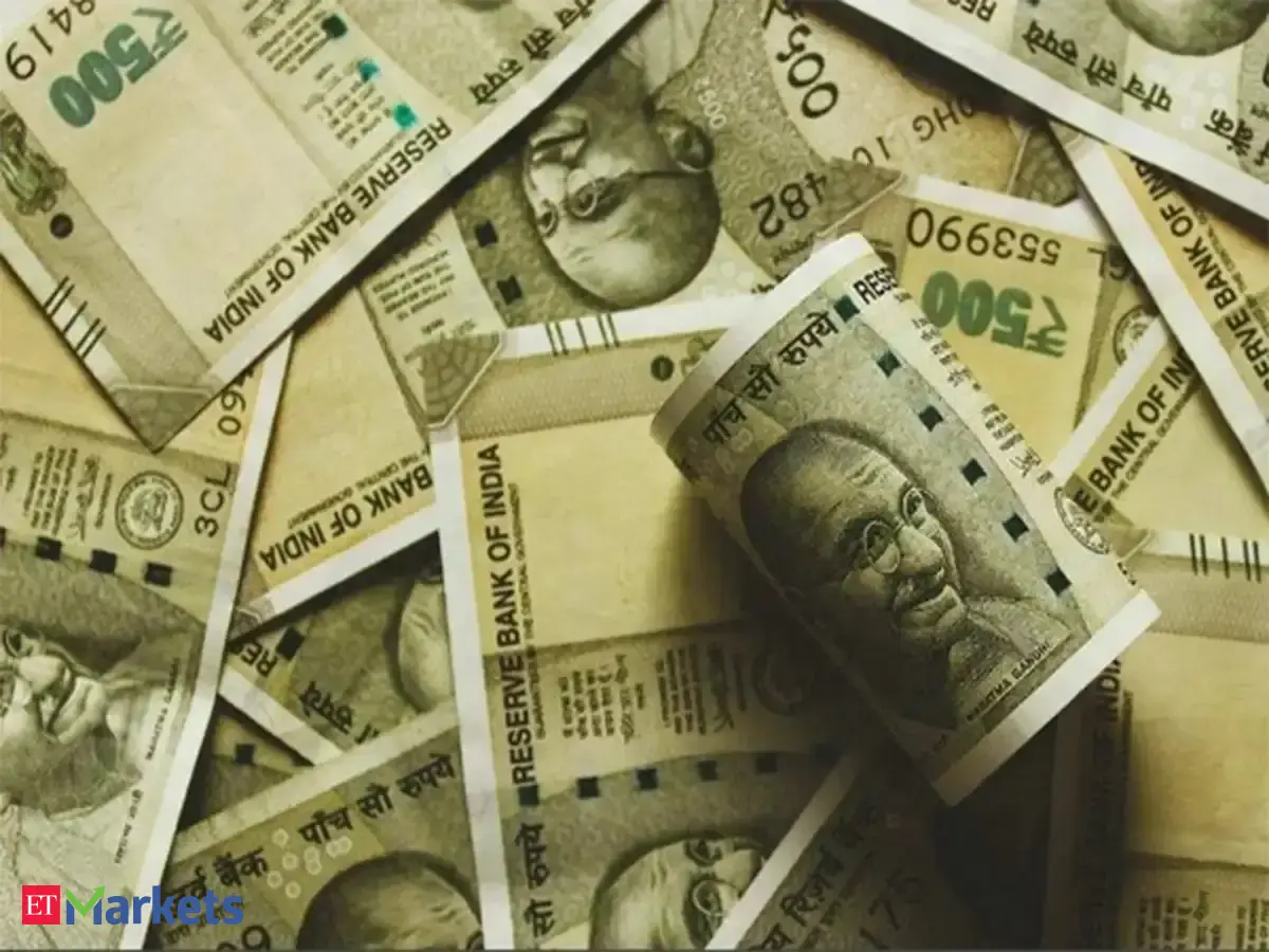 Rupee closes at 96.73 per dollar after central bank intervention