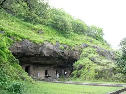 Elephanta Island, Maharashtra