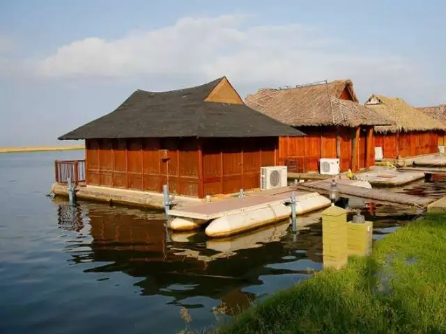 Poovar Island, Kerala