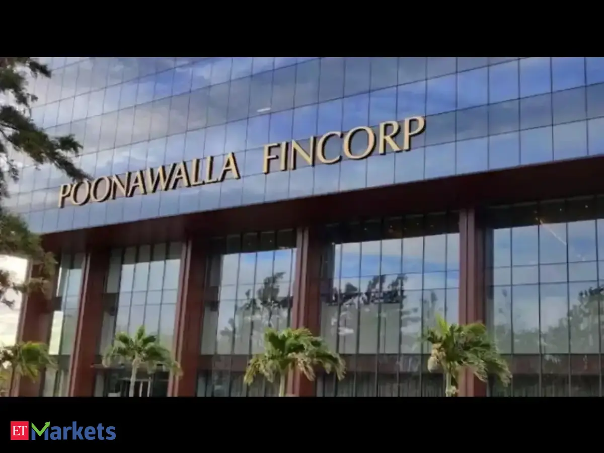 Poonawalla Fincorp Q2 profit surges fivefold as income rises