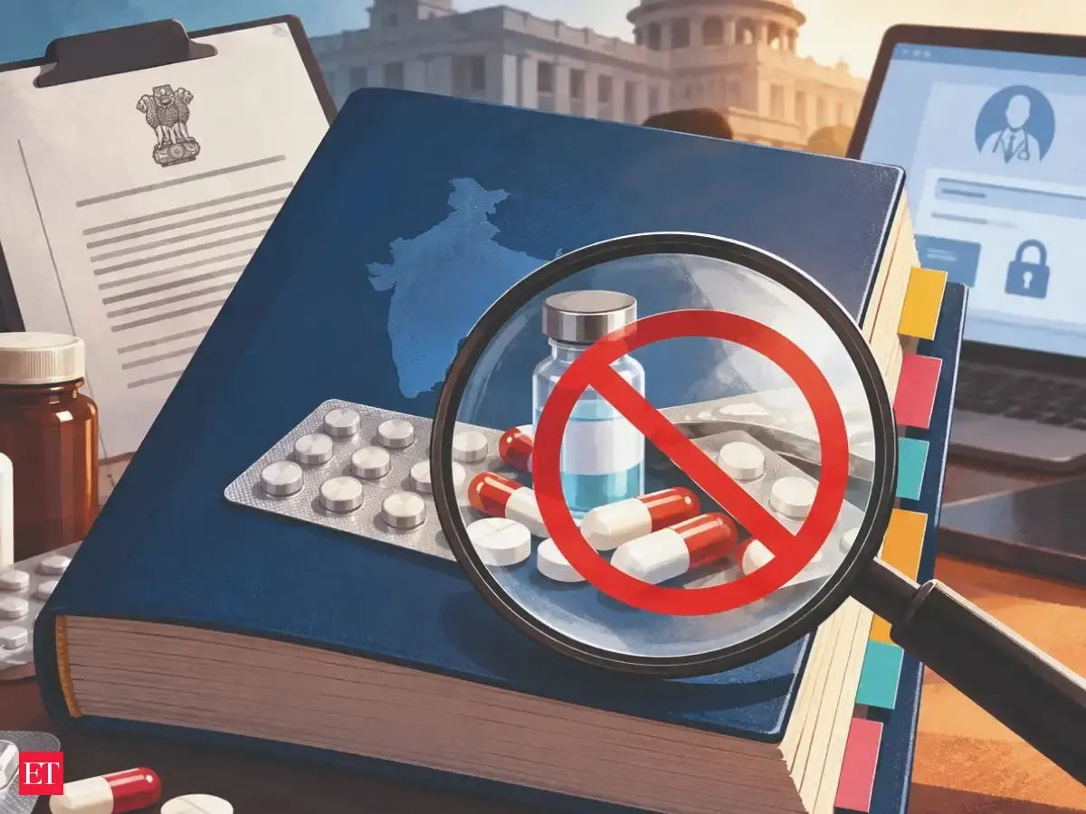 National Formulary of India lists drugs not approved by CDSCO, DCGI seeks explanation from IPC