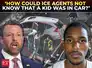 &lsquo;We didn&rsquo;t, but the illegal knew&hellip;&rsquo;: Mullin slams outcry over ICE shooting of NYC man with 5-year-old