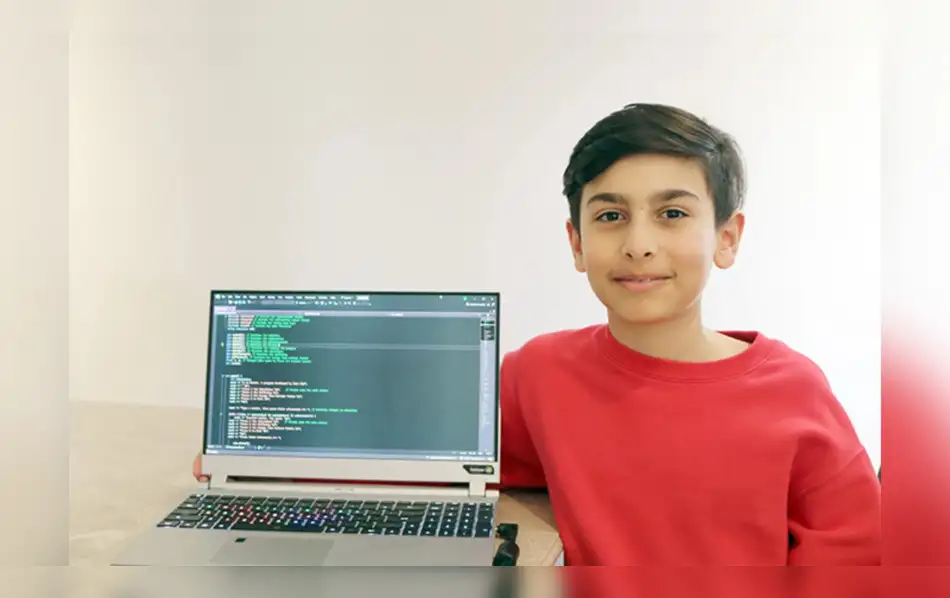 Noah Williams Guinness World Record: Noah Williams learned C++ at 6 and ...
