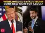 &lsquo;Some call him Abdul, but I call him Mohammed&rsquo;: Trump mocks El-Sayed with unexpected name change
