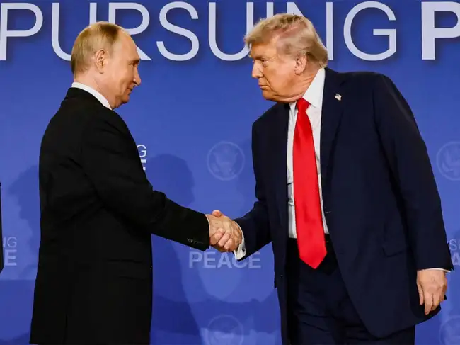 trump putin diesel russia: Why is Donald Trump buying diesel from ...