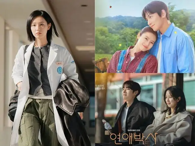 K-drama OTT releases