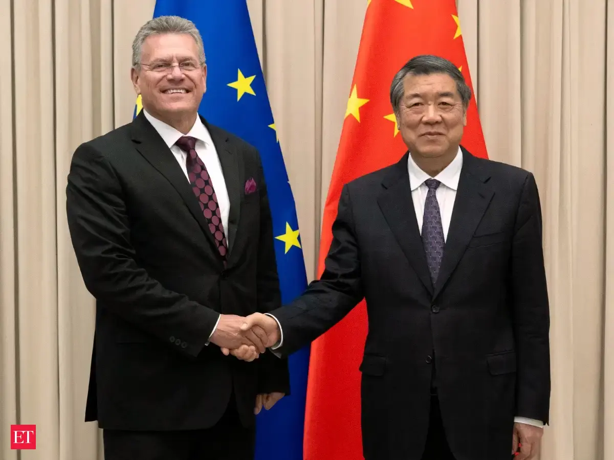 EU and China strike interim trade deal that could cut Chinese hybrid exports