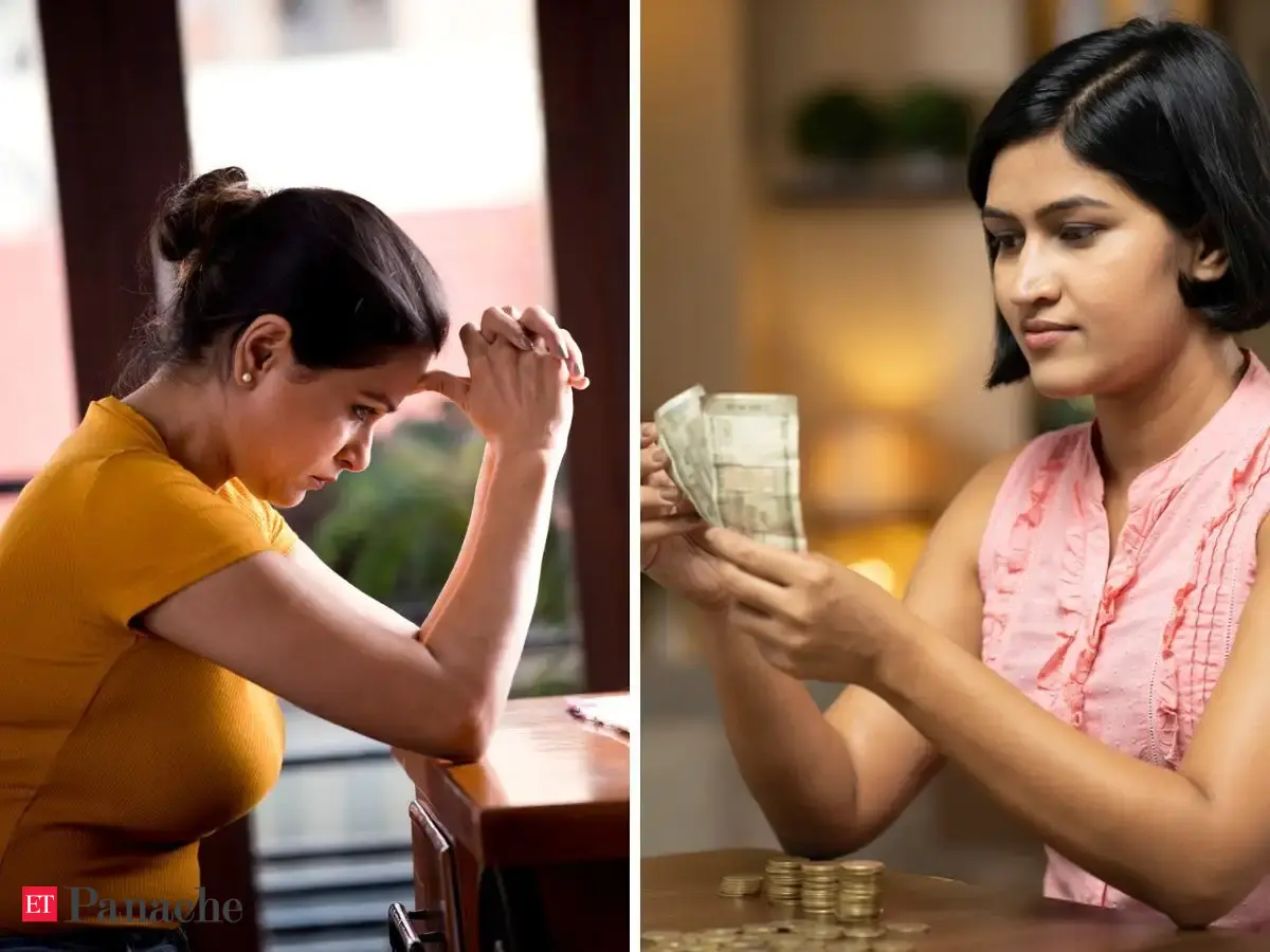 'I work for money' to 'money works for me': CA explains 7 stages from financial survival to true wealth