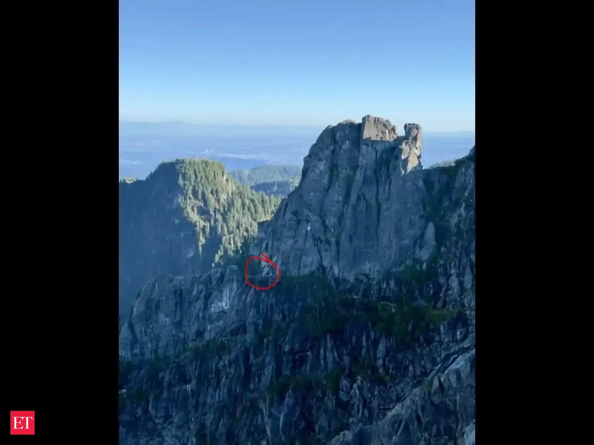 16-year-old 'experienced' hiker who got stranded on Canadian mountain after using Claude AI says it is unfair to blame chatbot