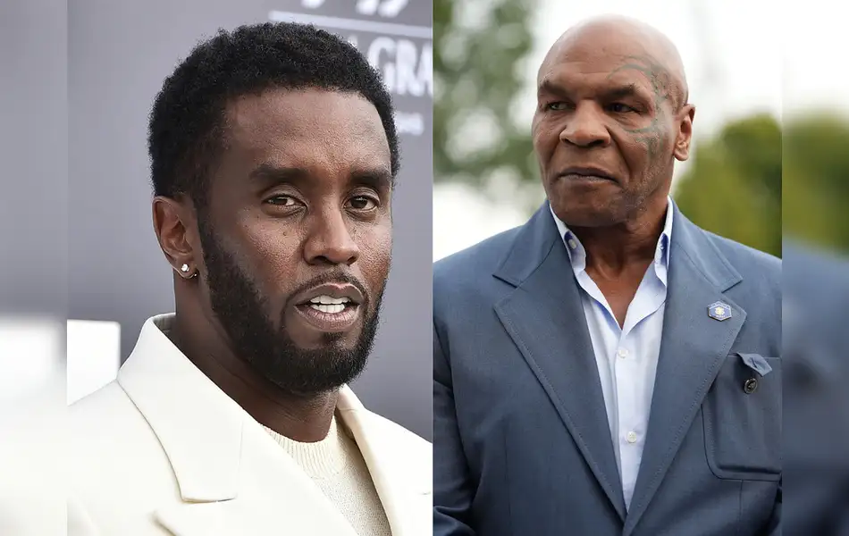 Mike Tyson opens up about Sean Diddy Combs’ letter to President Donald Trump