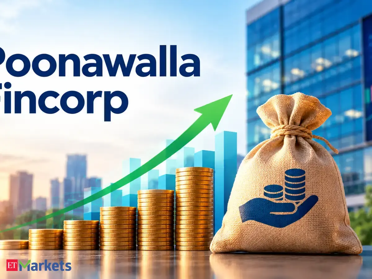 Poonawalla Fincorp Q2 profit soars five-fold YoY to Rs 375 crore