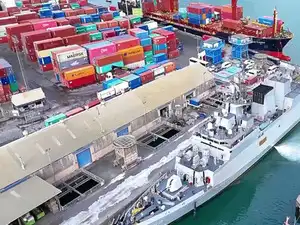 WTO upgrades goods trade forecast as AI boom offsets Middle East disruption