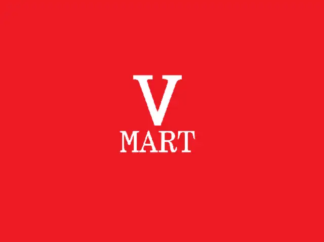 V-Mart Retail  