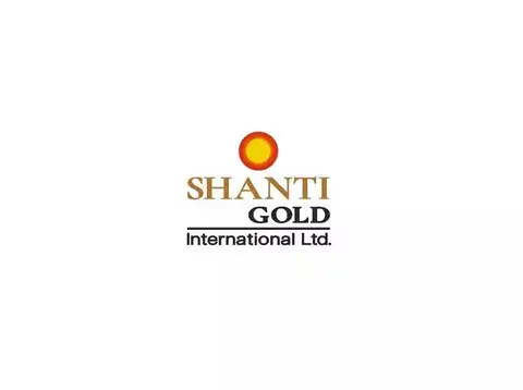 Shanti Gold International  
