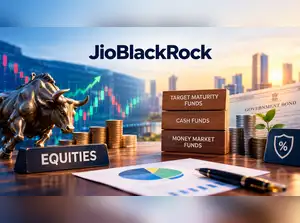 JioBlackRock MF sees value in equities after correction, favours target ...