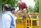 Image for AAP holds protest against CEC in Chandigarh