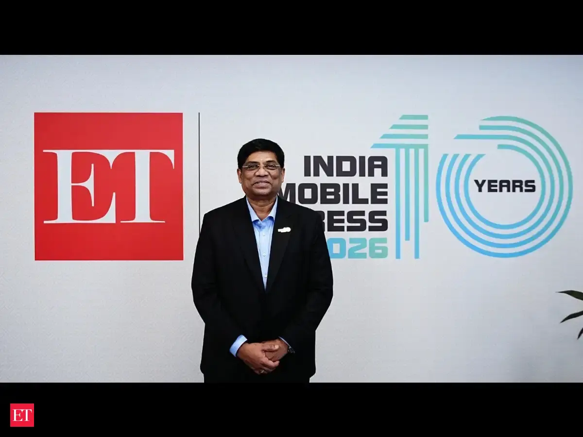 AI ROI a long-term game for telcos; skipping adoption not an option: IMC CEO Ramakrishna P