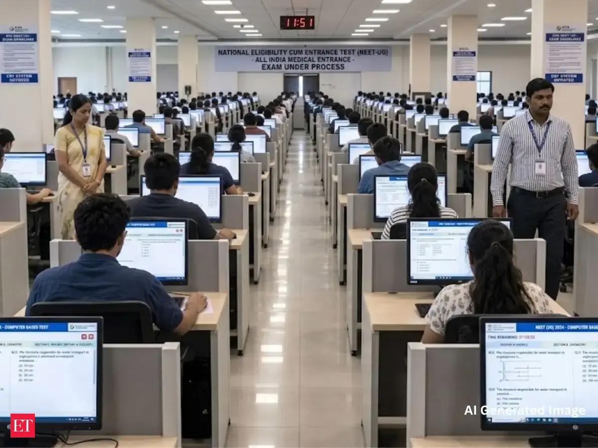 NTA reforms: Panel proposes age, attempt limits and two-stage entrance tests after NEET cancellation