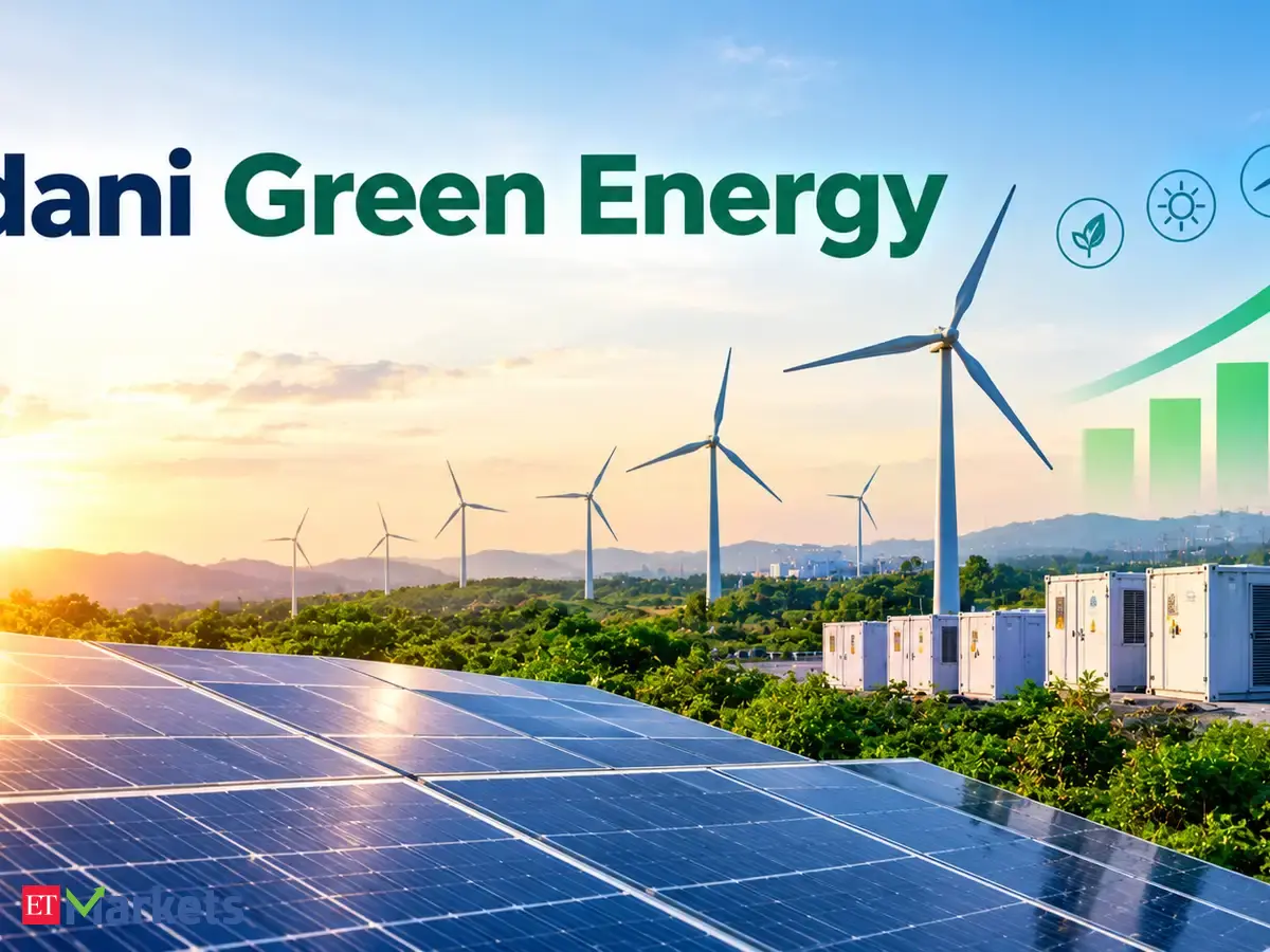 Adani Green Energy H1 Update: Operational capacity rises 24% YoY to 20,763 MW, energy sales jump 32%