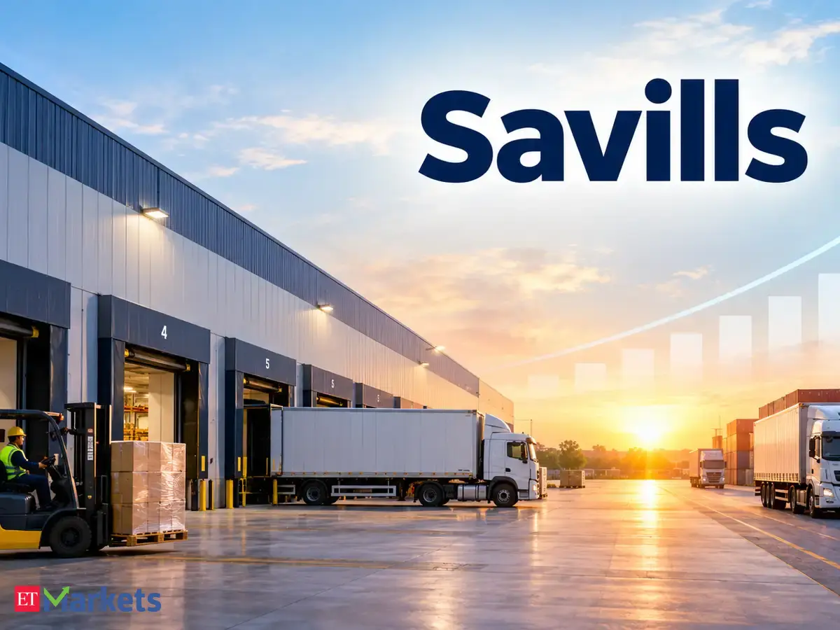 Industrial and warehouse leasing in India reaches record 59.1 million sq ft