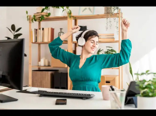 benefits of listening to music: A study says music may be doing more ...