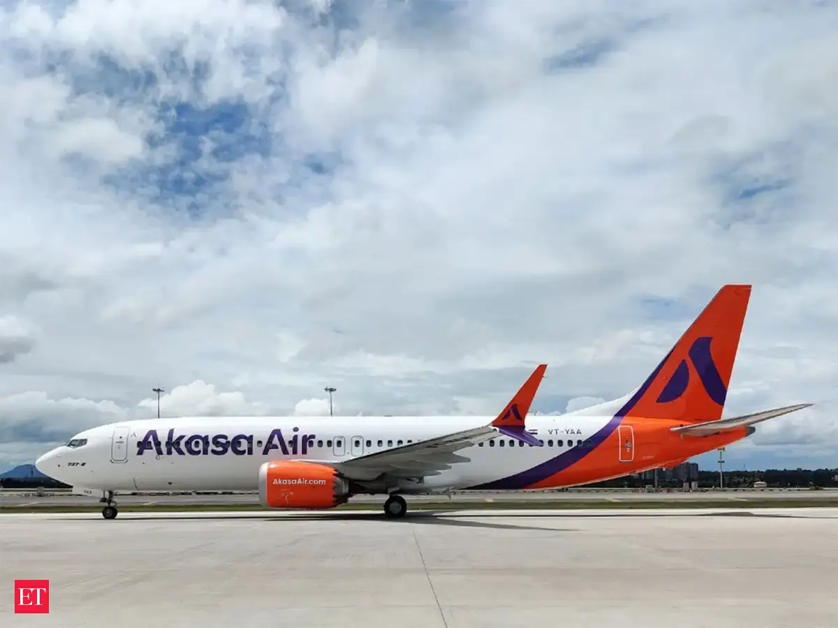 Akasa Air launches daily Jaipur‑Mumbai and Jaipur‑Bengaluru flights on 11 Oct, adds