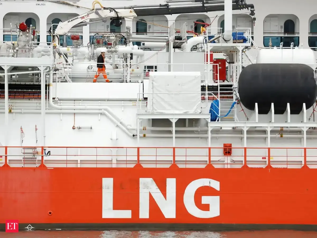 Norway begins 15-year LNG supply agreement with India