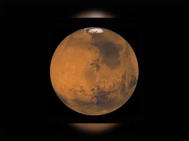 mars: Genetically modified microbe could help make Mars habitable ...
