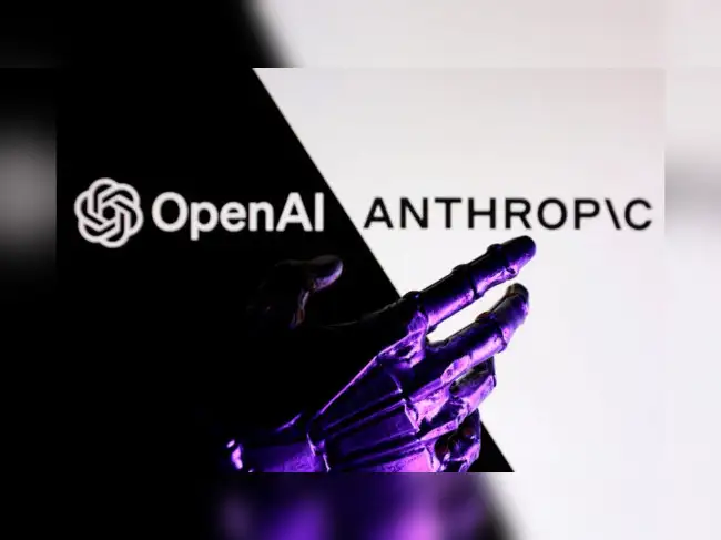 OpenAI and Anthropic AI crisis explained: OpenAI and Anthropic fear a ...