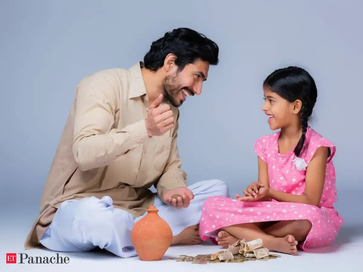 'Building wealth for your children is only half the job': CA explains the financial lessons parents should teach