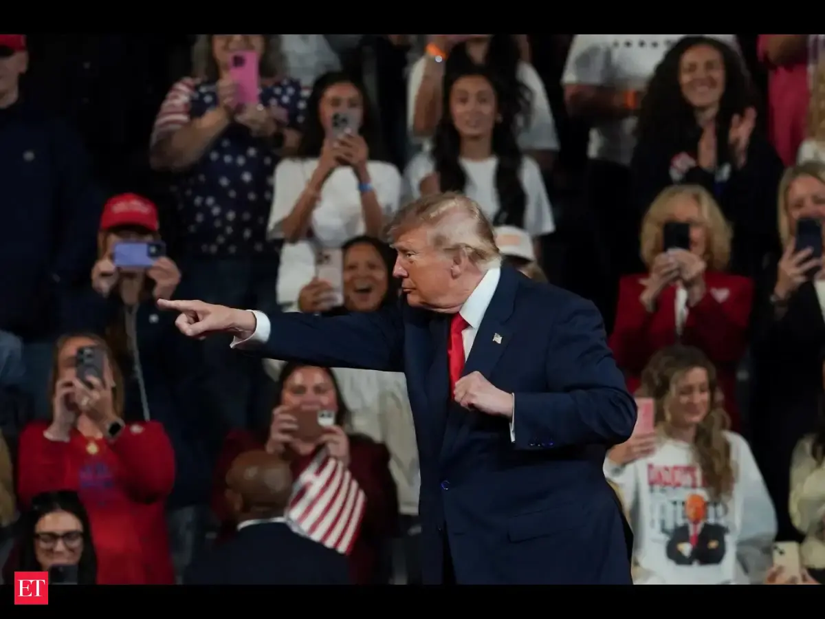 'I could say the stupidest things and you'd...': Trump's candid remark ...