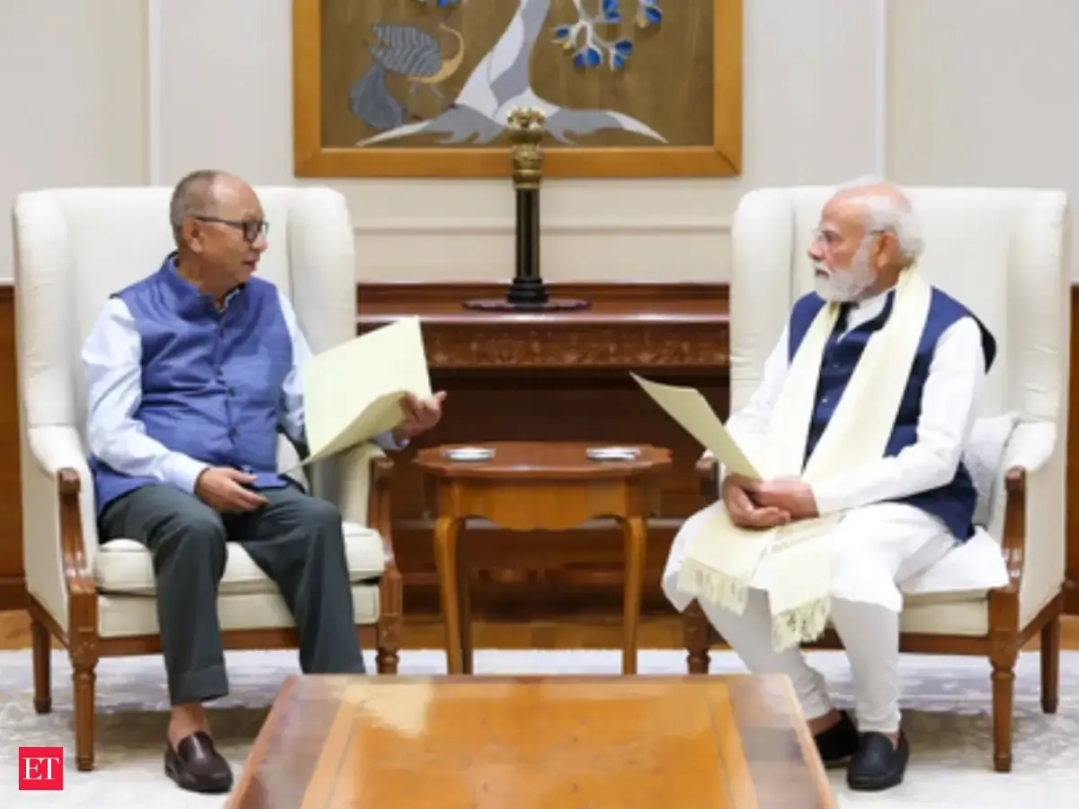 PM Modi assures Manipur CM of all possible help to restore peace, normalcy