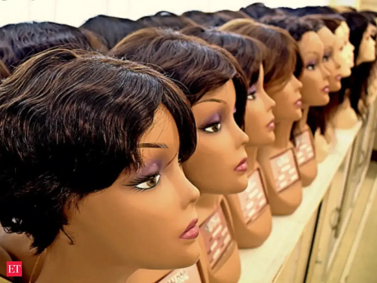 India exported $940 million in human hair in FY2026, mostly unprocessed