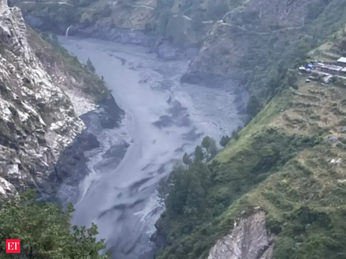 Nepal flash flood sweeps away 35+ houses 