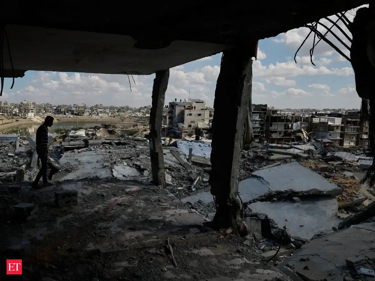 'They lie to us': One year on, Gazans don't believe in ceasefire