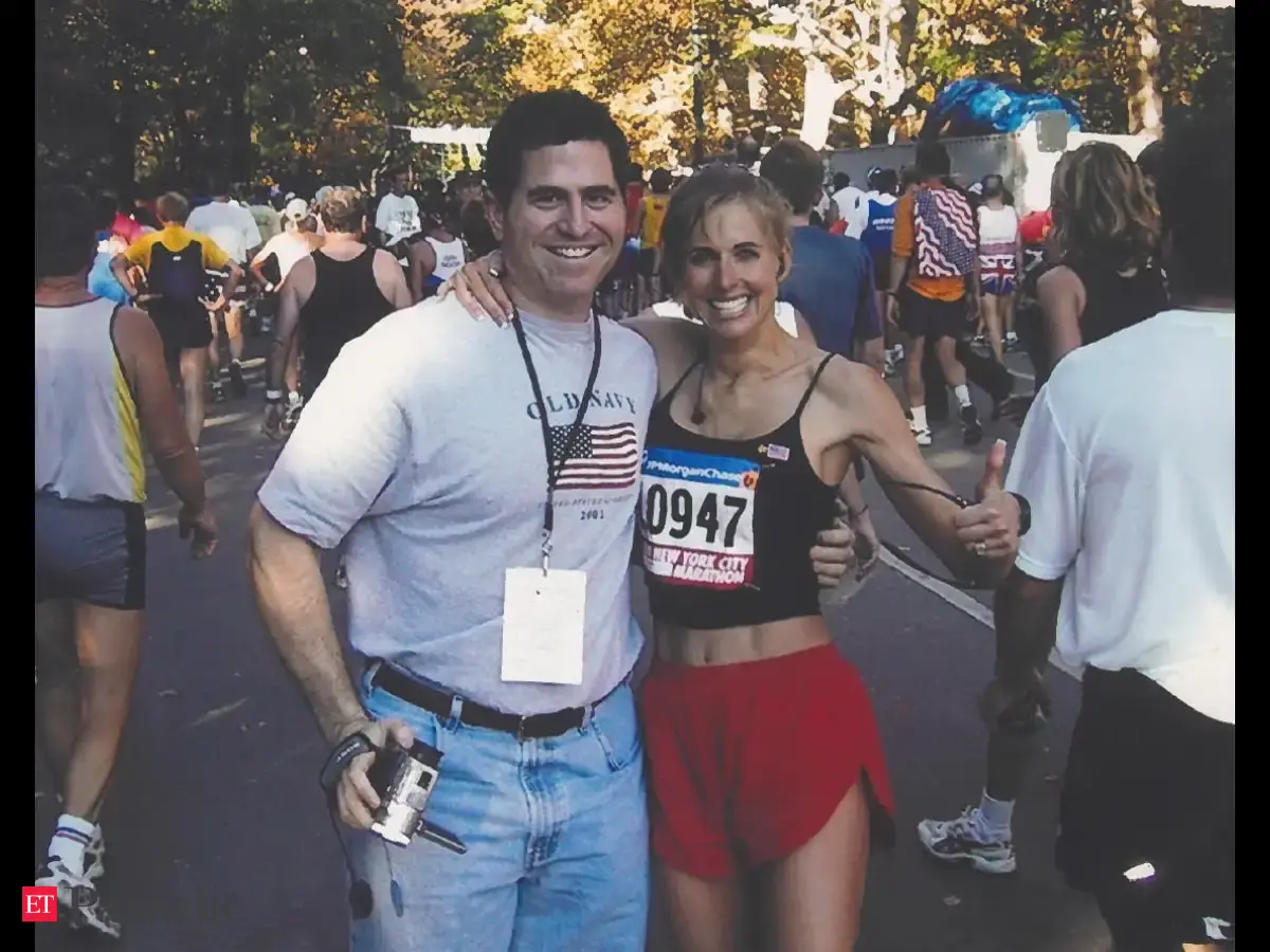 Susan Dell, after dating ‘star athletes,’ said what Michael Dell didn’t do on their first blind date to impress her