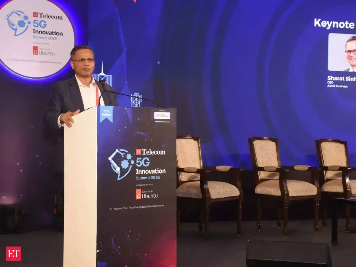 Airtel Business CEO backs AI regulation, says guardrails can unlock productivity gains