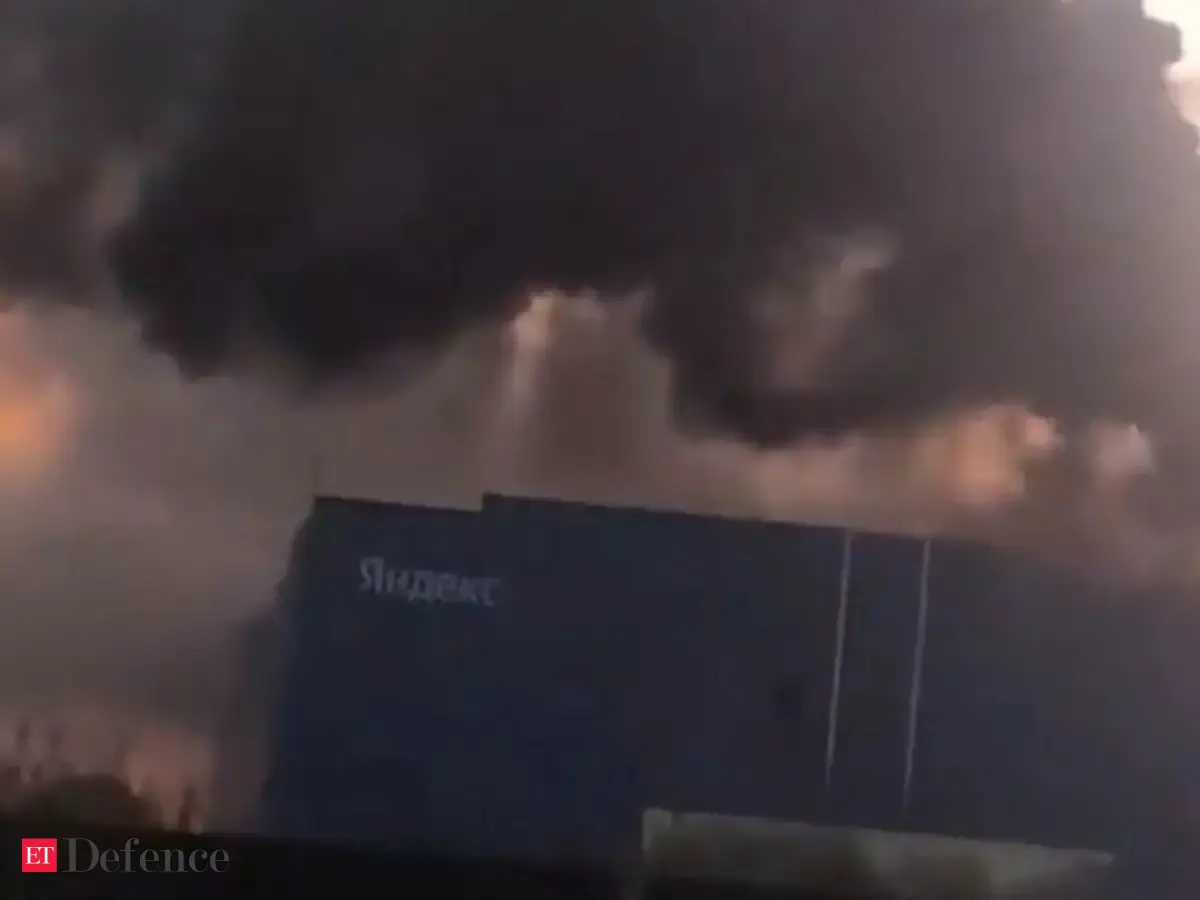 Ukraine steps up strikes on Russia's tech infrastructure, damaging third data center in 4 days