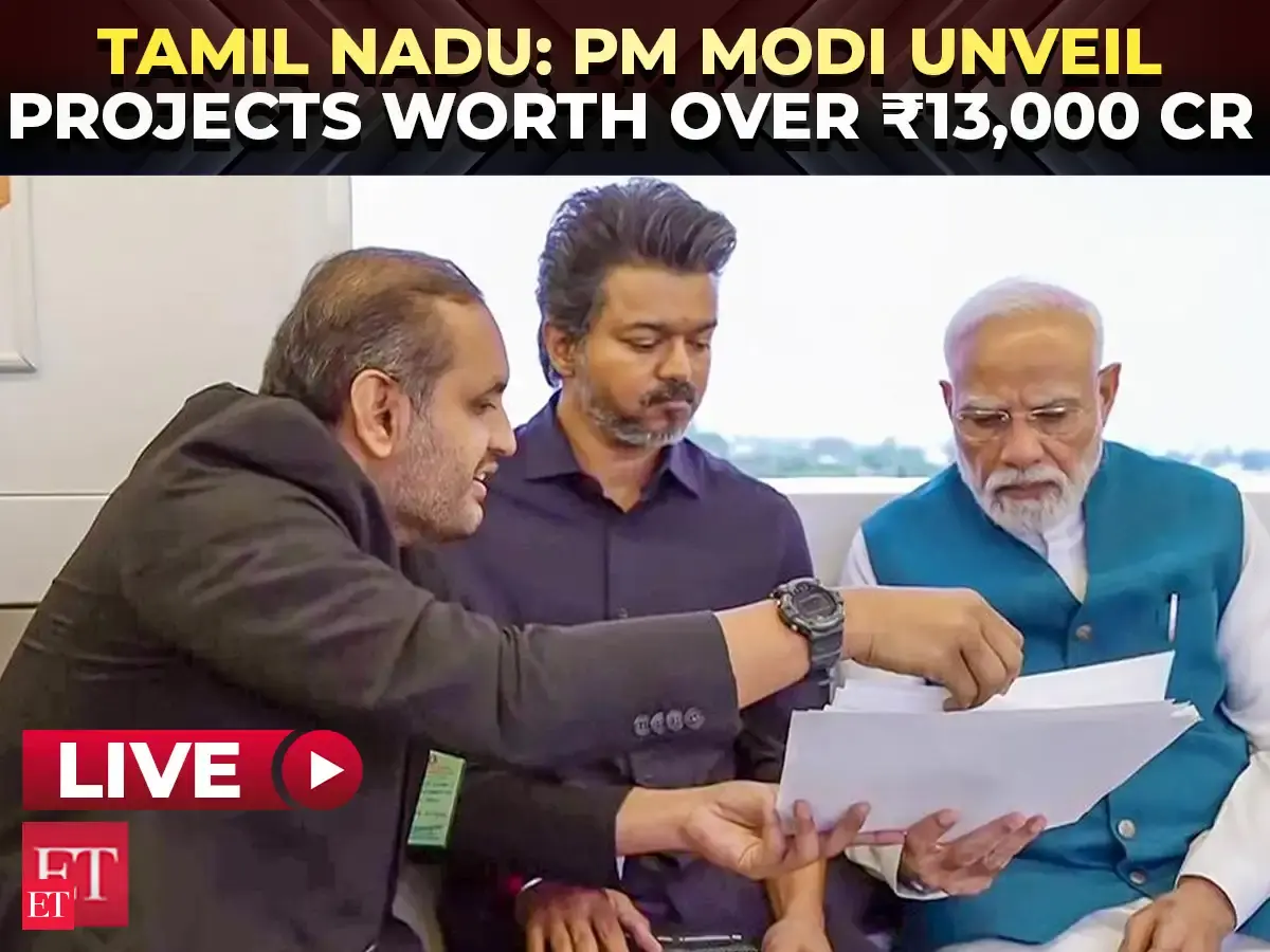 LIVE: PM Modi inaugurates Metro Rail's Phase 2 stretch, ₹13000-crore ...