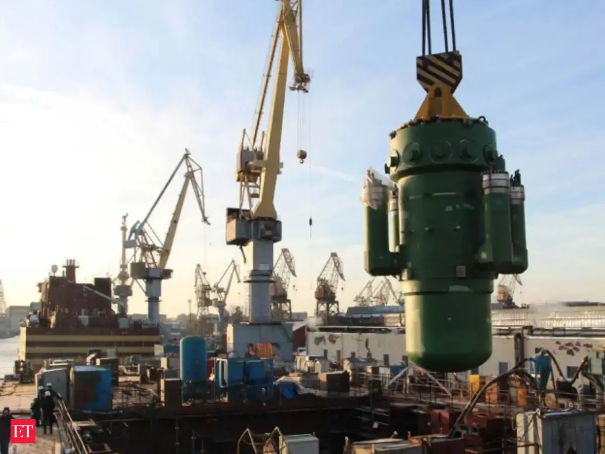 Russia’s massive floating nuclear plant is ready—and it’s 'towing' a dangerous new reality to the Arctic.