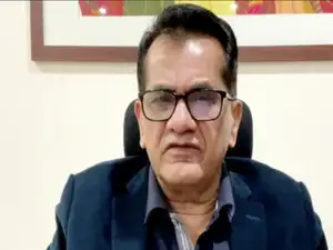 Amitabh Kant has advocates for cutting the SLR.