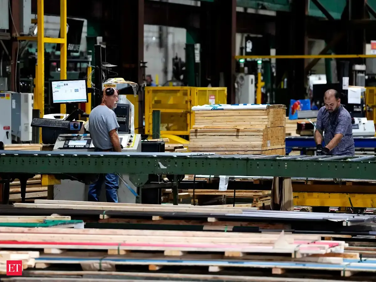 Trump's tariffs fuel factory job losses, threaten Republican support ahead of US midterms