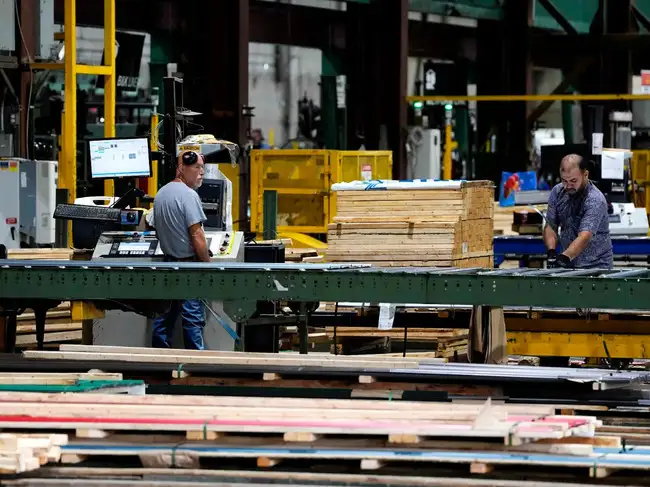 Trump's tariffs fuel factory job losses, threaten Republican support ...