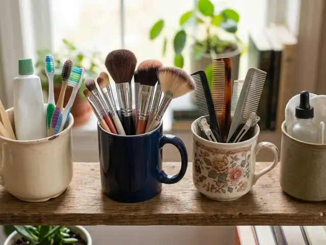 What to do with old mugs? Try these 5 creative ways to reuse them ...
