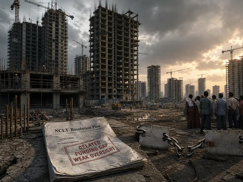 Homebuyers wait as NCLT panel pick holes in unfinished Jaypee projects ...