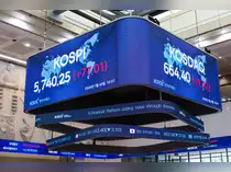 Korean stocks slump as global AI hype fades<br>