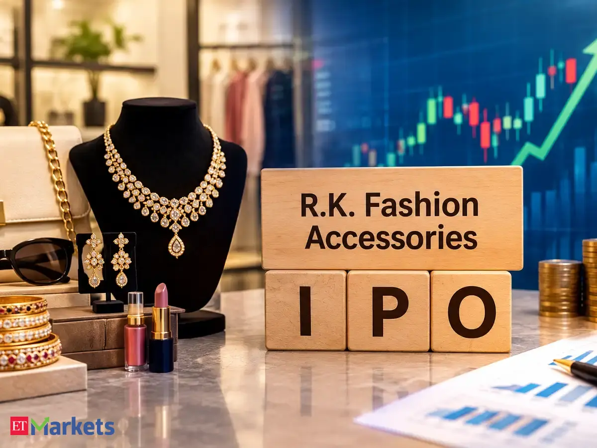 R.K. Fashion Accessories IPO listing today: Check GMP and expected listing price